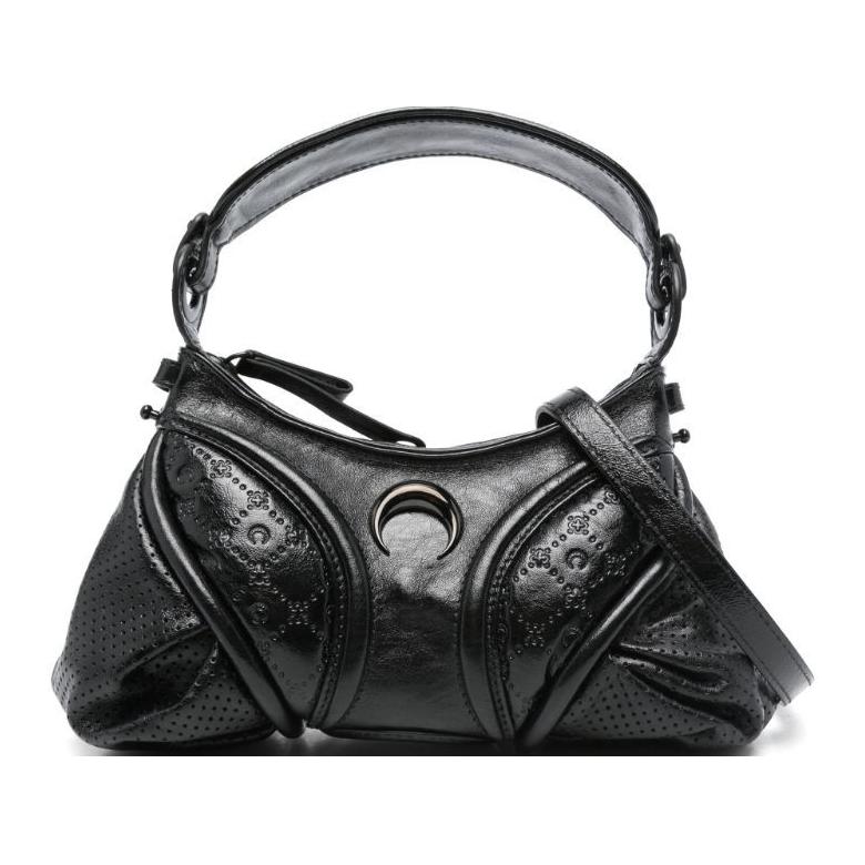 

Marine Serre Миниатюрная сумка тоут Футура