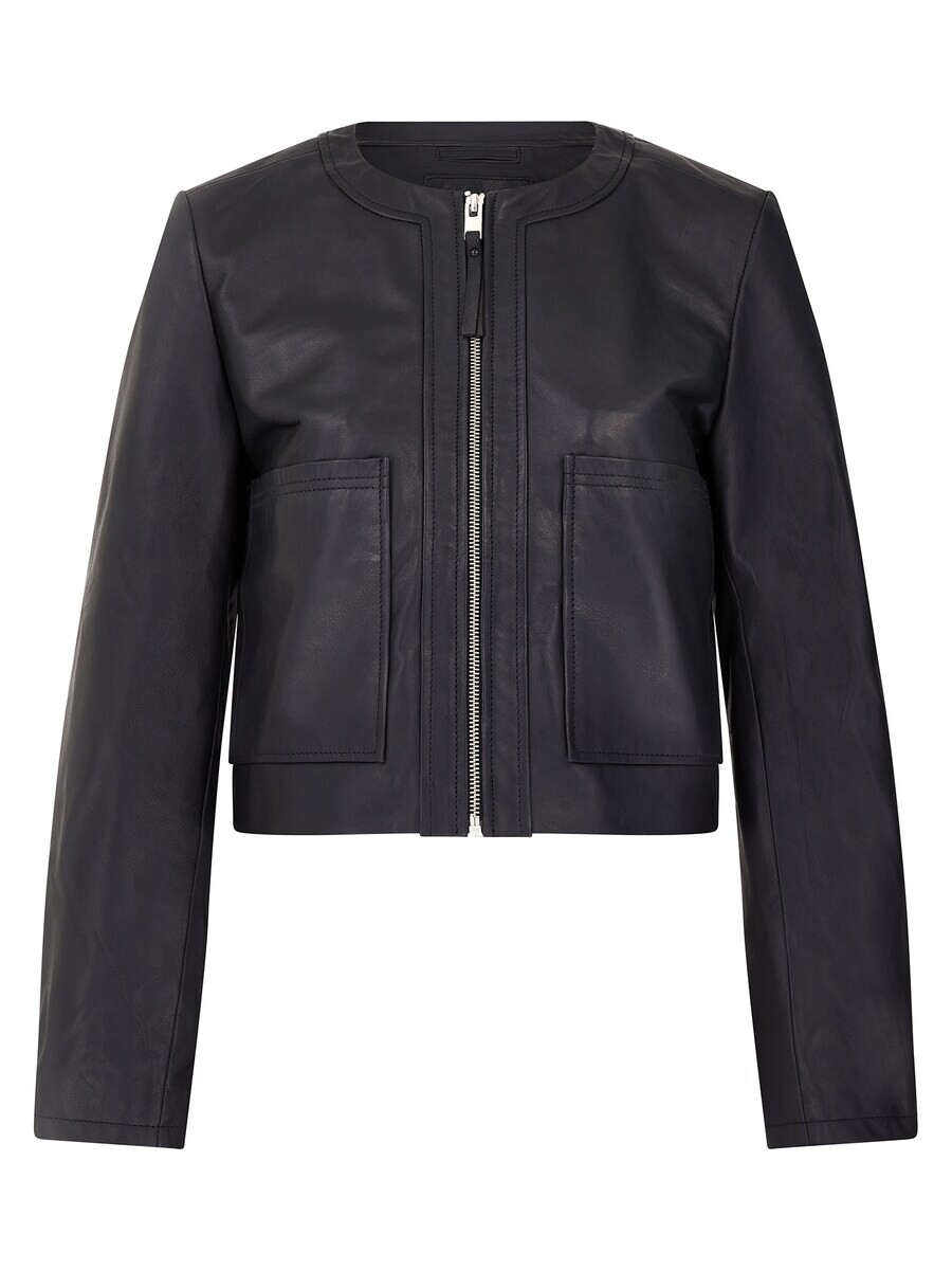 

Кожаная куртка Bolongaro Trevor Between-Season Jacket Nova, черный