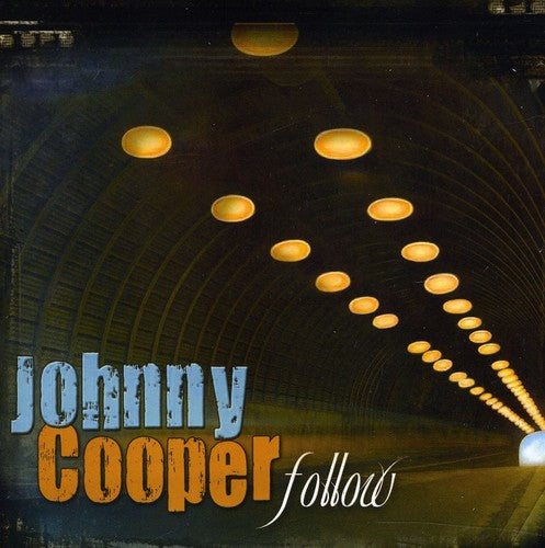 

CD диск Cooper, Johnny: Follow