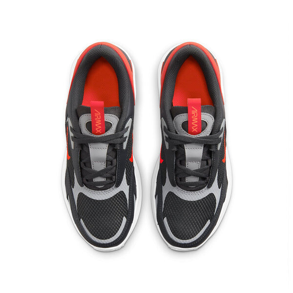 Кроссовки air max bolt красные Nike, черный — фото 4