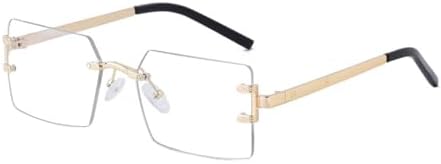 

Солнцезащитные очки в стиле ретро 2027 для женщин, без оправы, с алмазной огранкой, металлическая оправа, для активного отдыха и вождения, мужские солнцезащитные очки UV400 MTZJH, 7