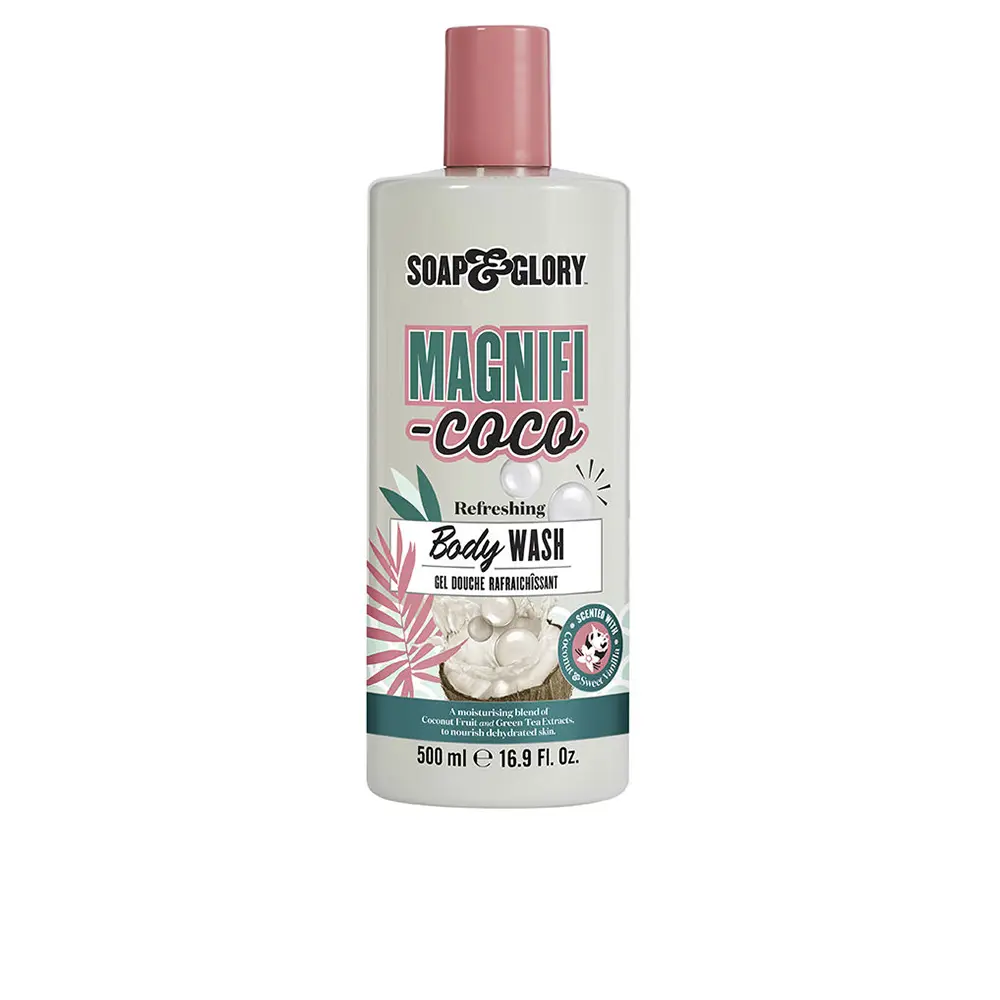 

Гель для душа magnifi-coco body wash Soap & Glory, 500 мл.