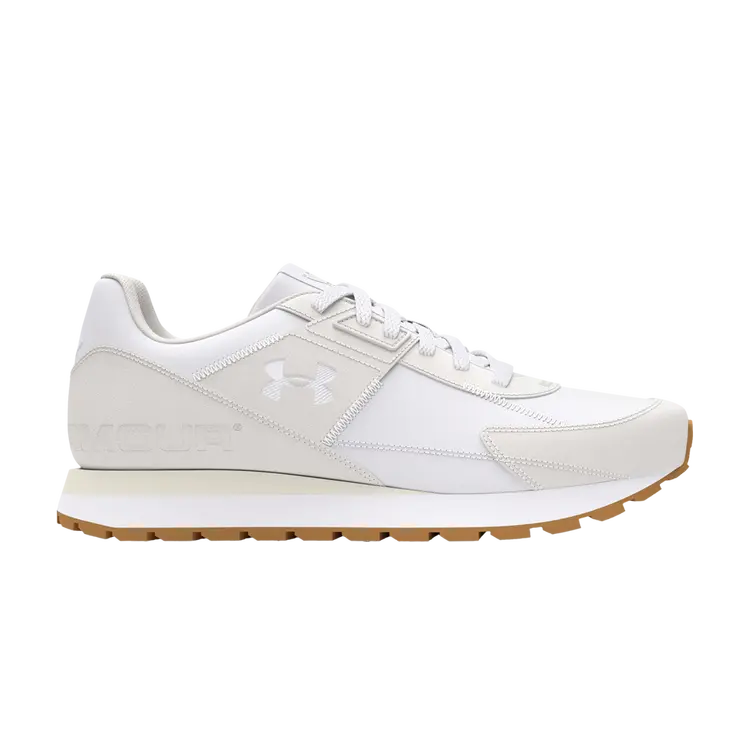 Кроссовки Under Armour Wmns Essential Runner, белый