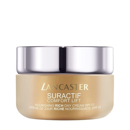 

Suractif Comfort Lift Питательный насыщенный дневной крем Spf15 50 мл, Lancaster
