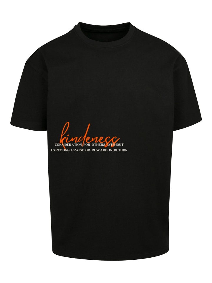 

Плотная футболка оверсайз kindness OVERSIZE TEE черного цвета F4NT4STIC, Черный, Плотная футболка оверсайз kindness OVERSIZE TEE черного цвета F4NT4STIC