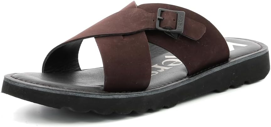 

Мужские вьетнамки Kickers, коричневый