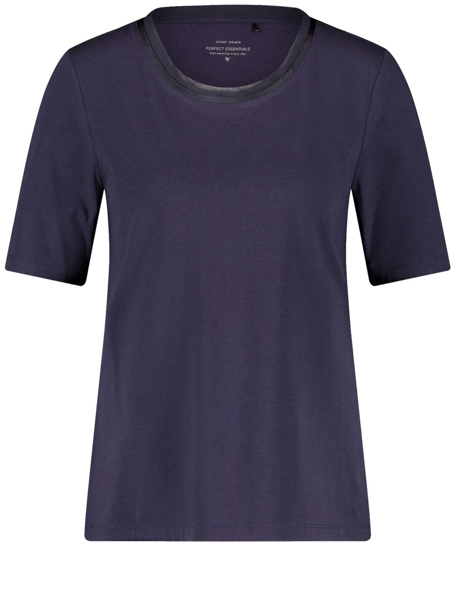 

Рубашка GERRY WEBER, темно-синий