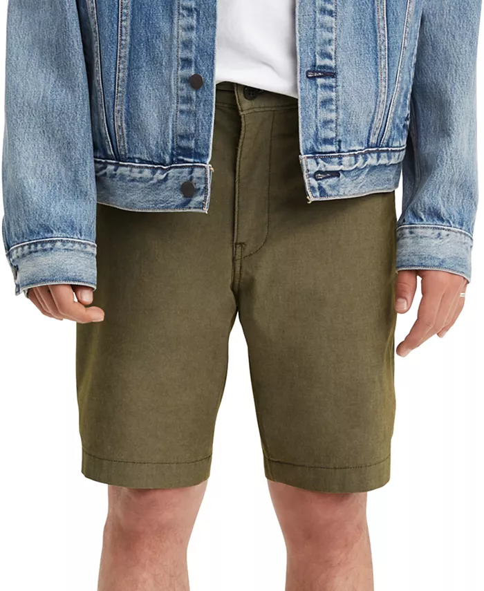 

Мужские шорты XX Chino длиной 9" Levi's, зеленый