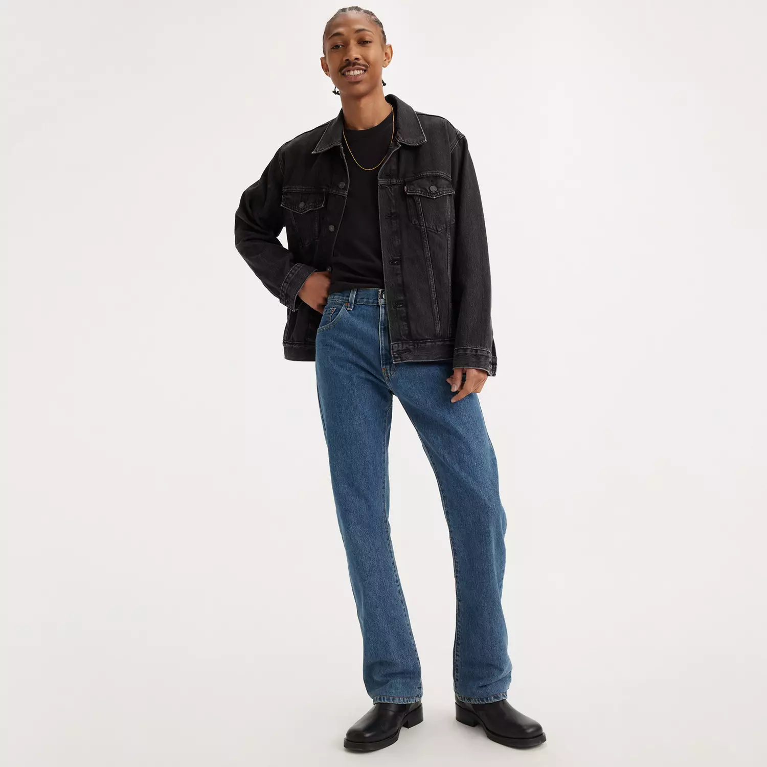 

Мужские джинсы Levi's 517