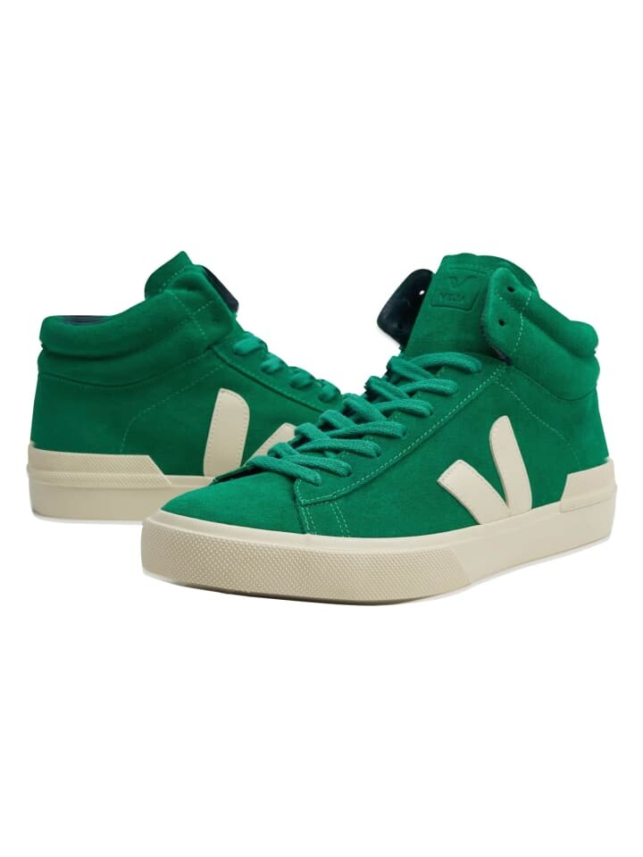 

Низкие кроссовки Veja Turnschuhe, зеленый