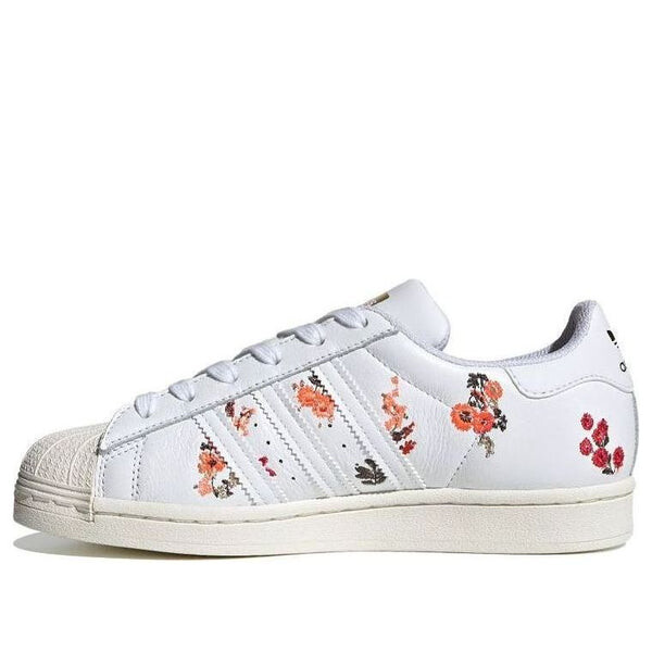 

Кроссовки суперзвезда Adidas, белый
