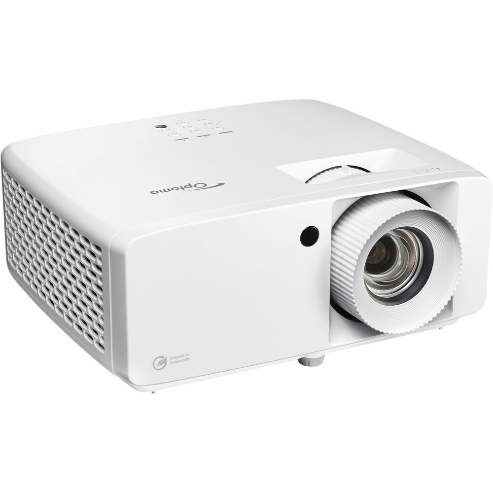 

Проектор Optoma Technology UHZ66 4000-Lumen UHD 4K Laser Projector UHZ66