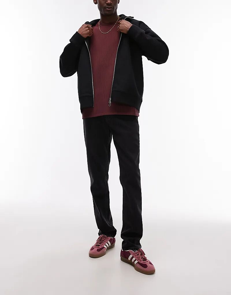 

Tommy Jeans – Scanton – Узкие джинсы черного цвета