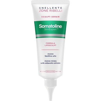 

Zone Ribelli Sculpt Serum Сыворотка для похудения 100 мл, Somatoline