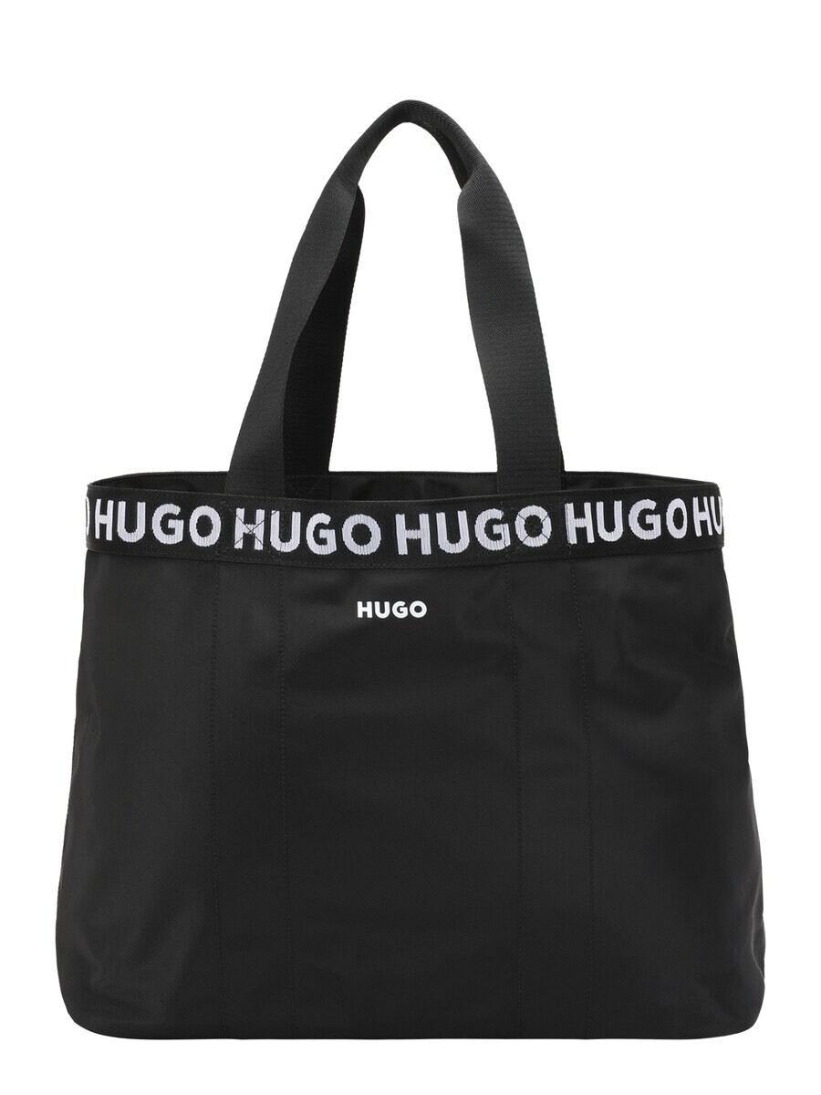 

Сумка шоппер HUGO Shopper Becky, черный