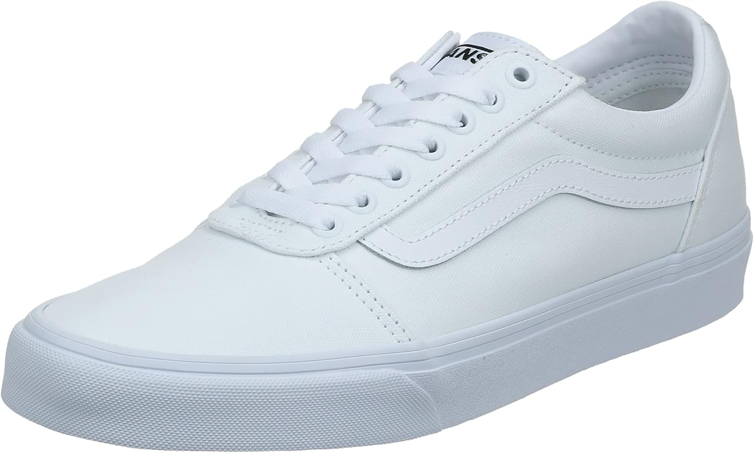 

Vans мужские кроссовки Mn Ward, Canvas White White