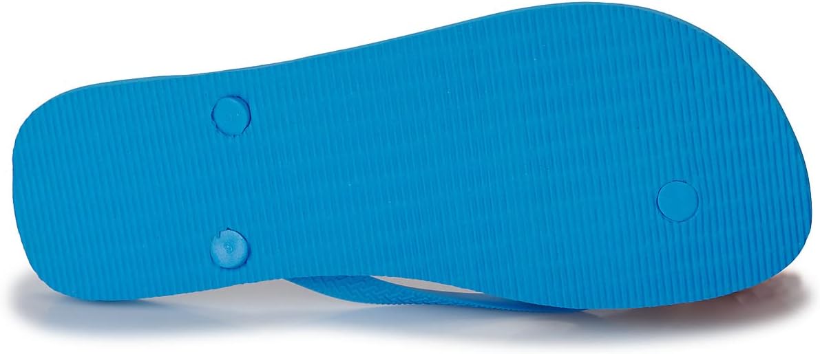 Сланцы Havaianas Unisex Top Logomania 2, синий — фото 2