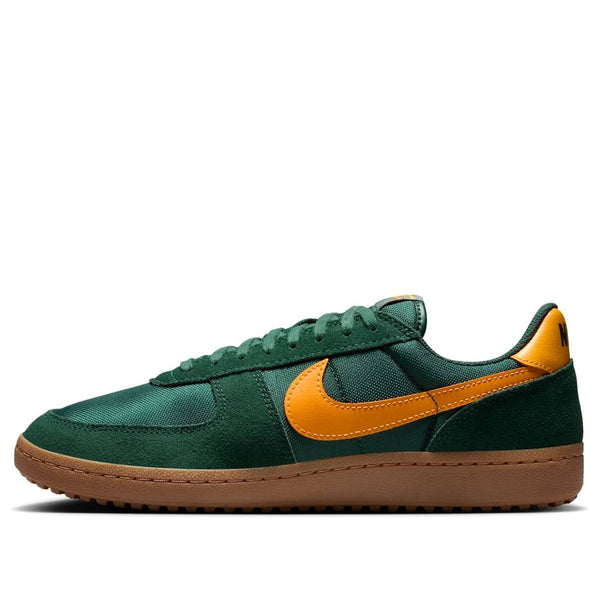 

Кроссовки field general 82 Nike, зеленый