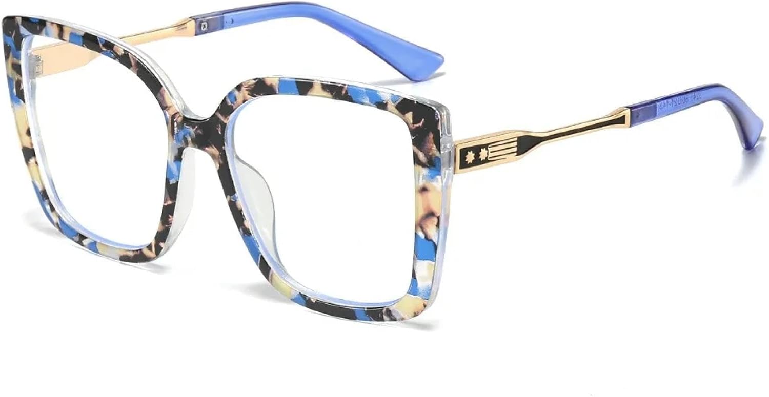 

Солнцезащитные очки с защитой от УФ-излучения UV400 | Большая декоративная оправа | Для женщин и мужчин | Линзы конфетных цветов | Для занятий спортом на открытом воздухе и вождения DSVIGF, 3240-c12