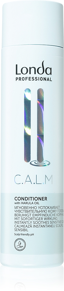 

Успокаивающий кондиционер для сухих и поврежденных волос Londa Professional, 250 мл