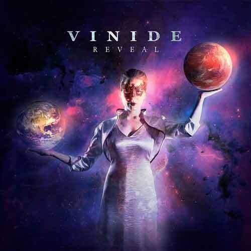 

CD диск Vinide: Reveal