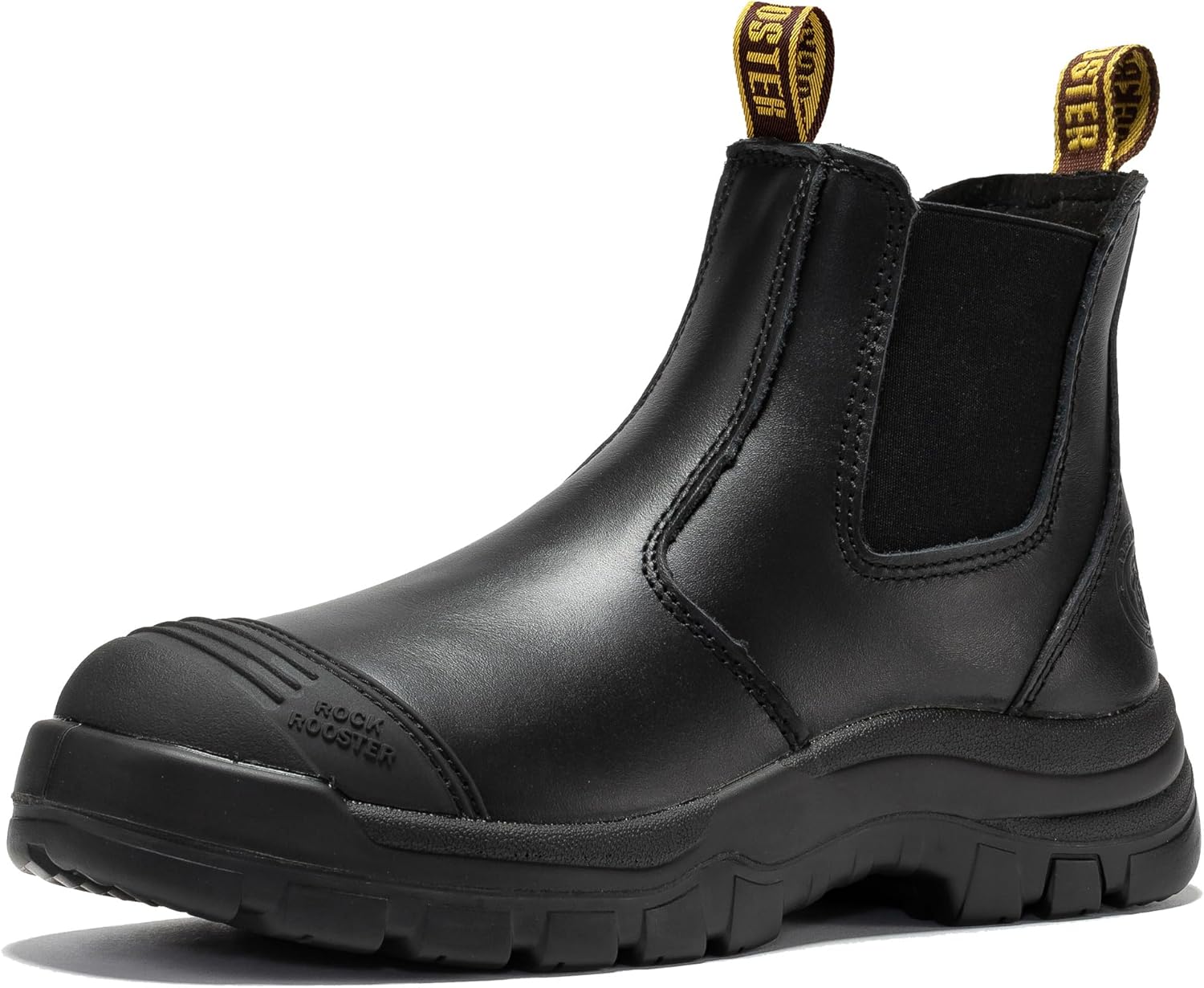 

Мужские ботинки rockrooster gammon со стальным носком и поддержкой свода стопы