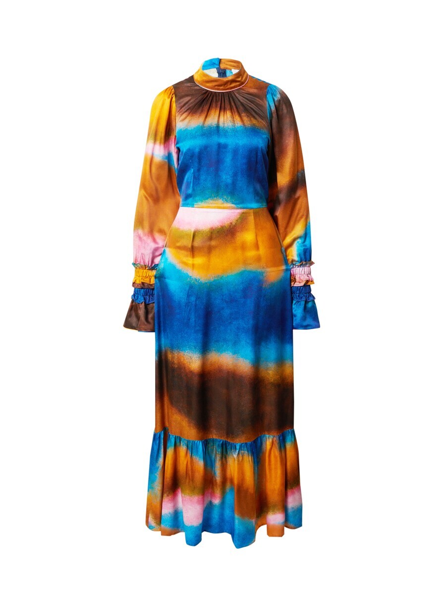 

Платье миди Helmstedt Dress ALINA, синий