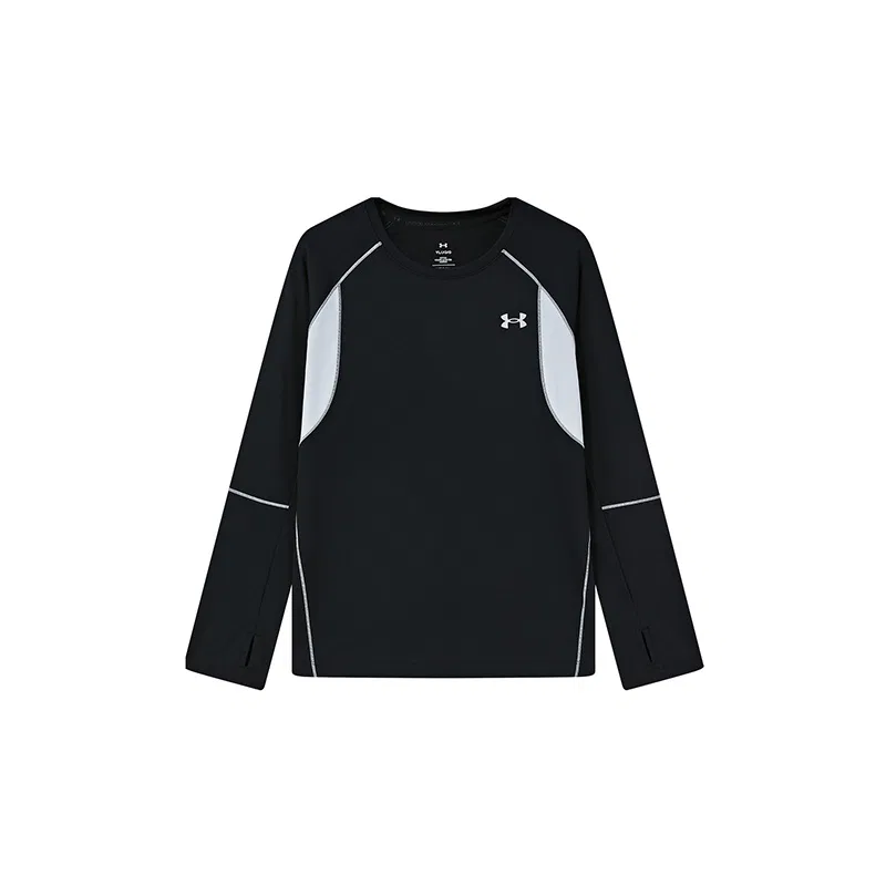 Футболка Under Armour Black для детей