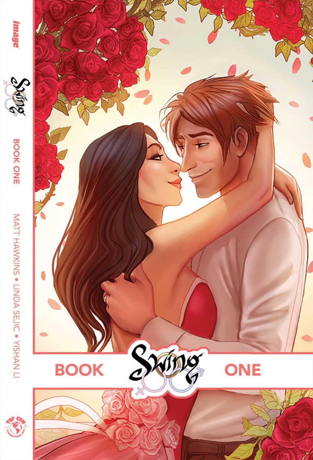

Swing Book 1 (Image Comics)