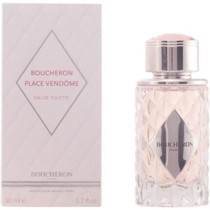 Туалетная вода Place Vendгme для женщин 50мл, Boucheron — фото 3