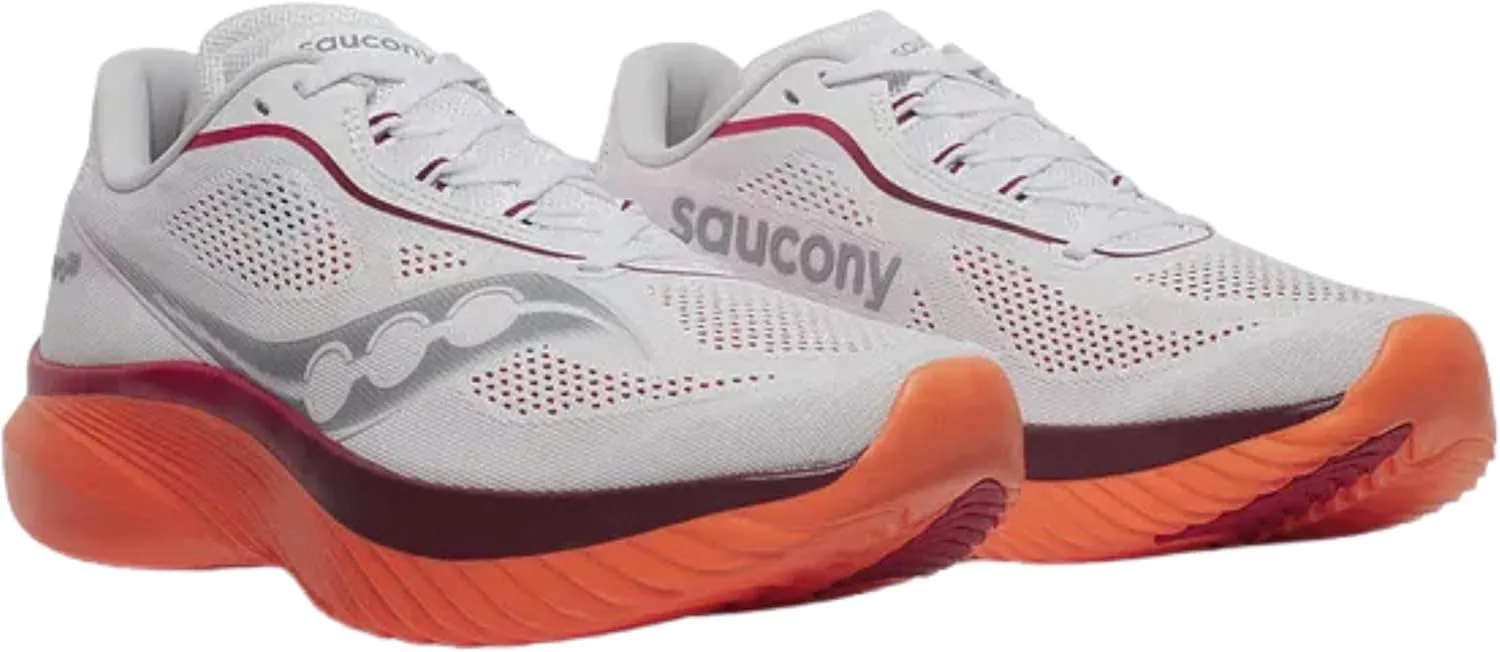 Мужские кроссовки Saucony Kinvara 15, белый — фото 4