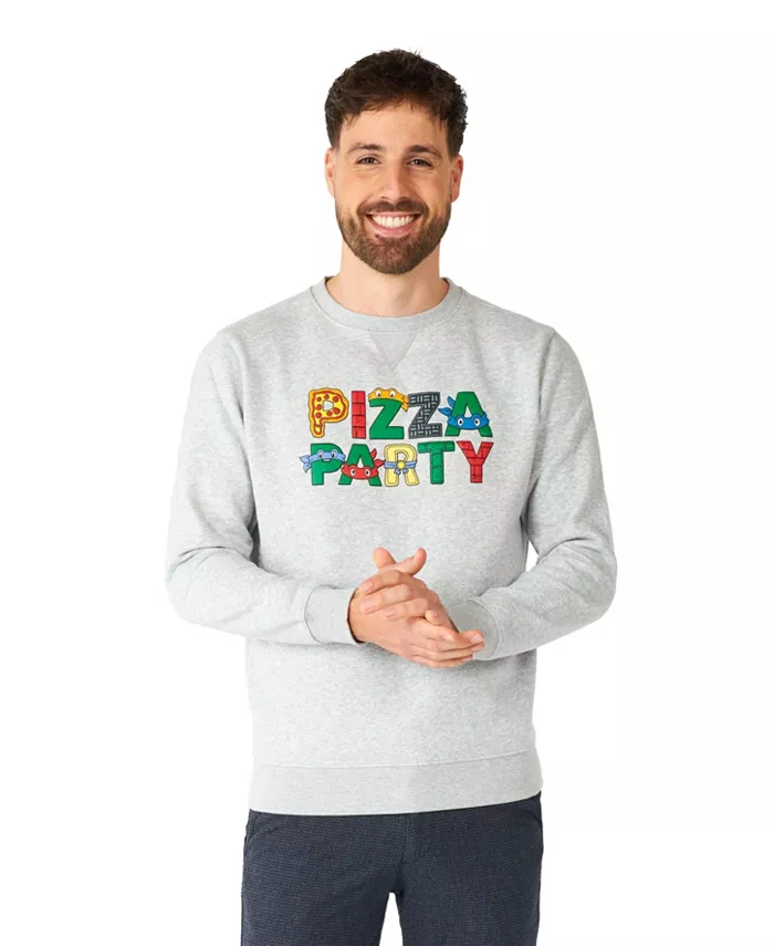 

Мужские свитеры OppoSuits, серый