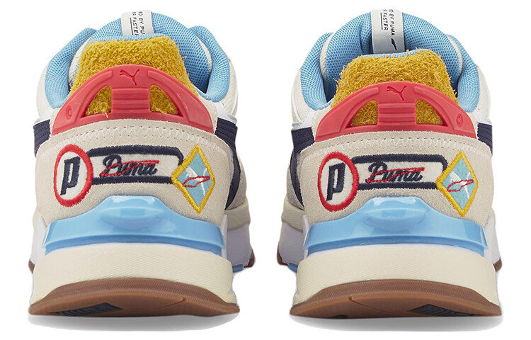 

Кроссовки Puma Mirage Sport Patches 'Pristine'