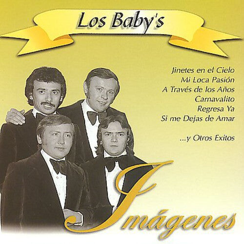 

CD диск Baby's: Imagenes
