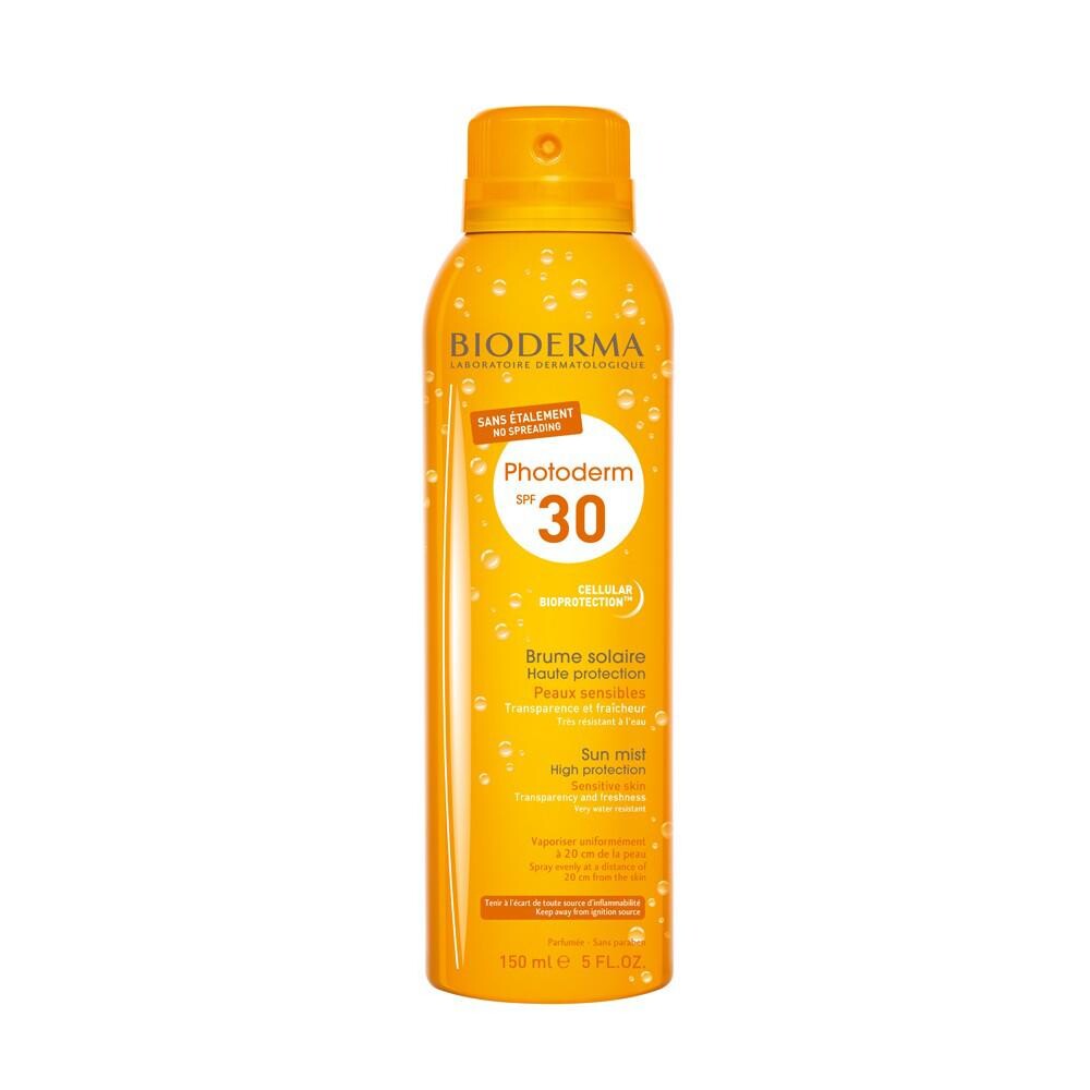 

Спрей-вуаль Bioderma Photoderm Brume SPF30+, 150 мл