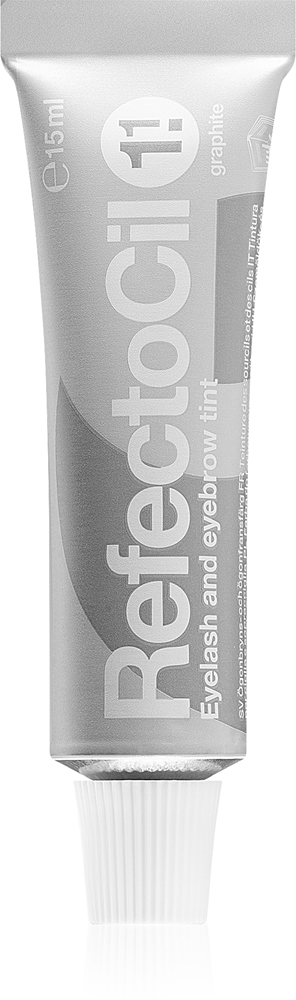 

Краска для ресниц и бровей Refectocil, atspalvis 1.1 graphite 15 мл