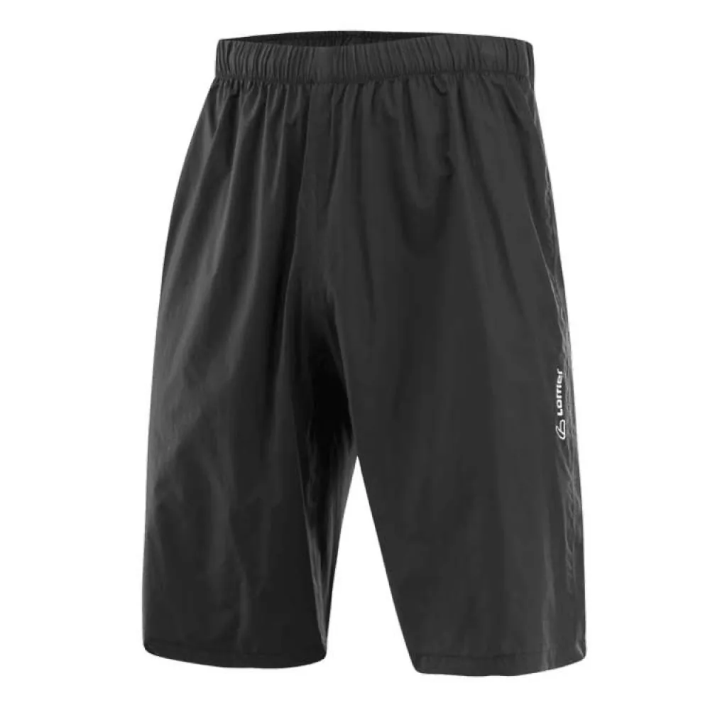 

Шорты Loeffler Waterproof Pocket, черный