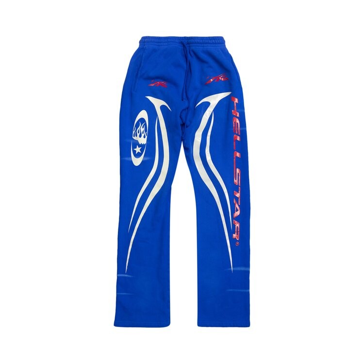 

Спортивные брюки Hellstar Sports Sweatpants, синий