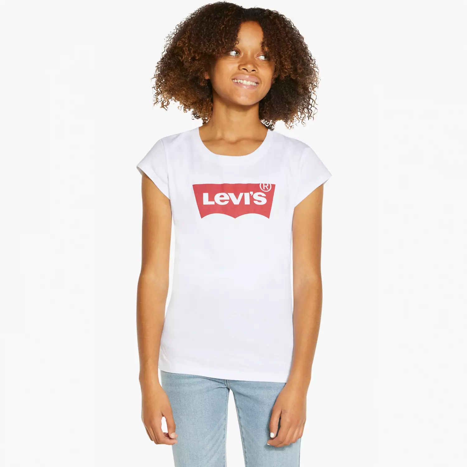 

Футболка Levi's, белый