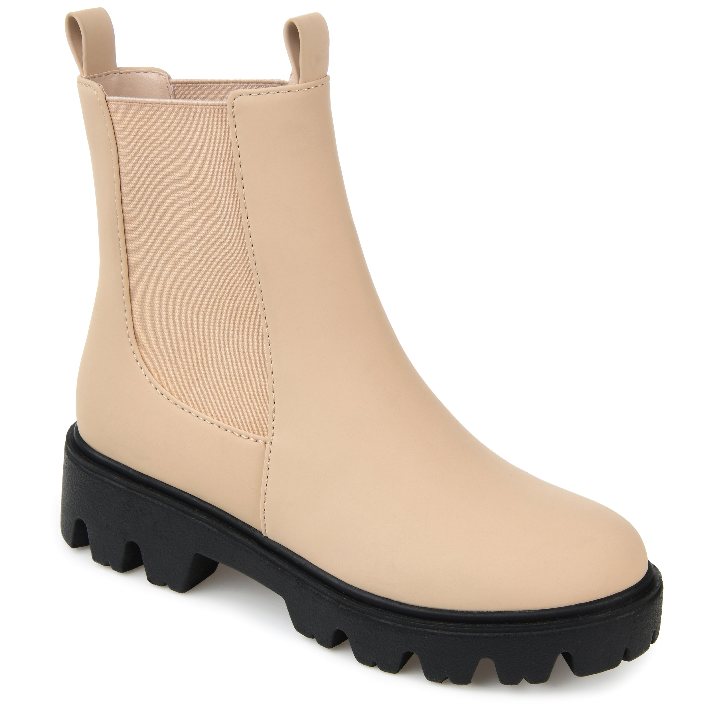 Женские ботильоны Tru Comfort Foam Ivette из коллекции Journee, цвет tan