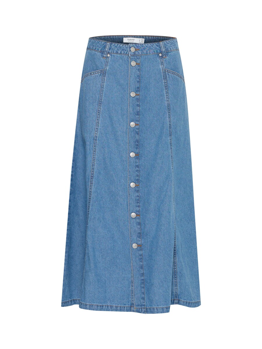 

Юбка b.young BYKAPUCA SKIRT -, синий