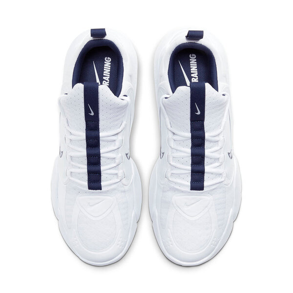 Кроссовки air max alpha savage Nike, белый — фото 4