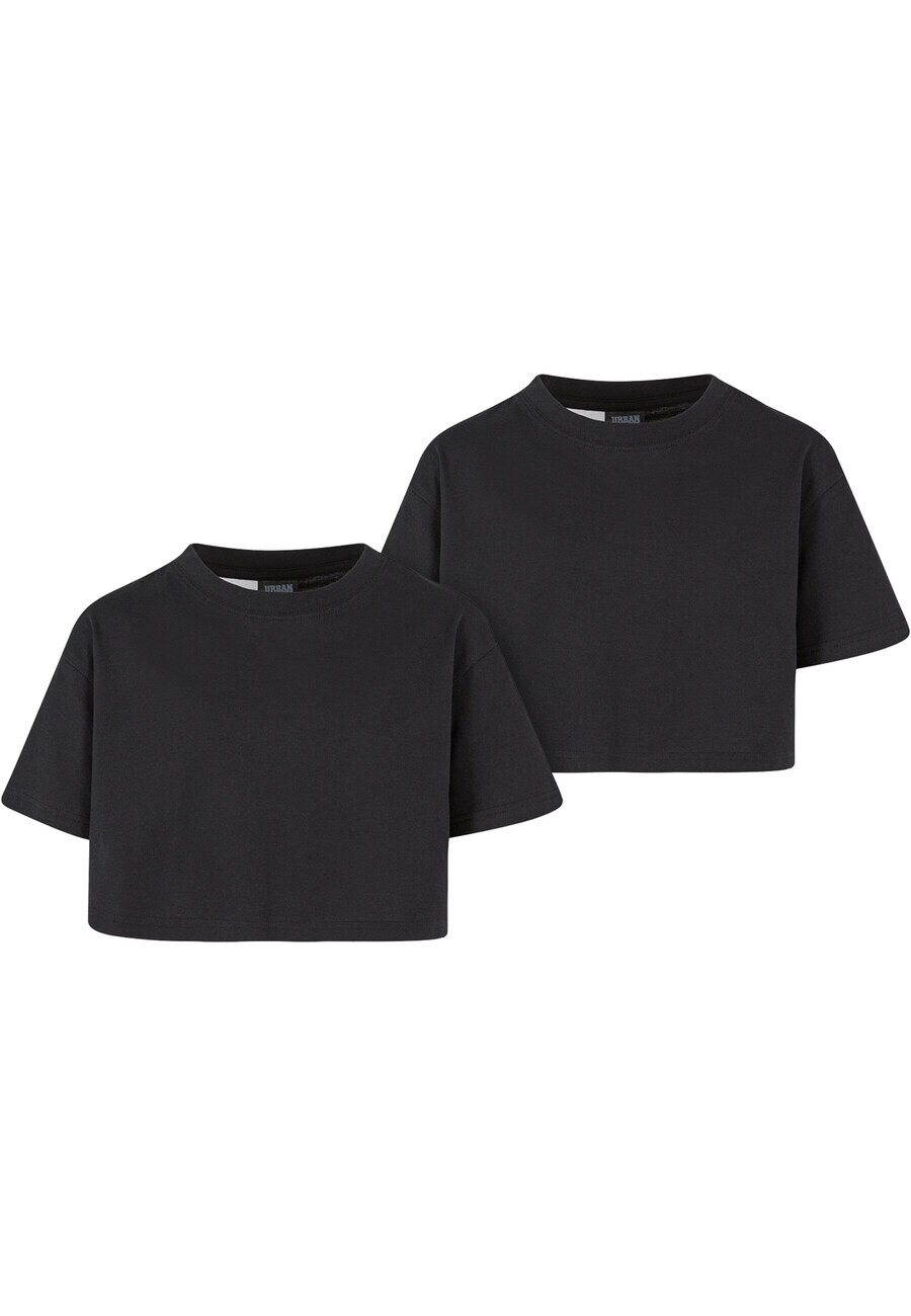 

Футболка Urban Classics Shirt, черный