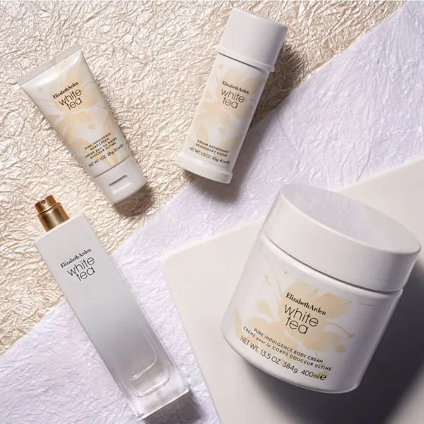Увлажняющий лосьон для тела White Tea Body Cream Elizabeth Arden, 400 ml — фото 3