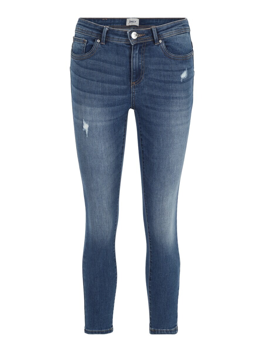 

Джинсы скинни Only Petite Skinny Jeans WAUW, синий деним