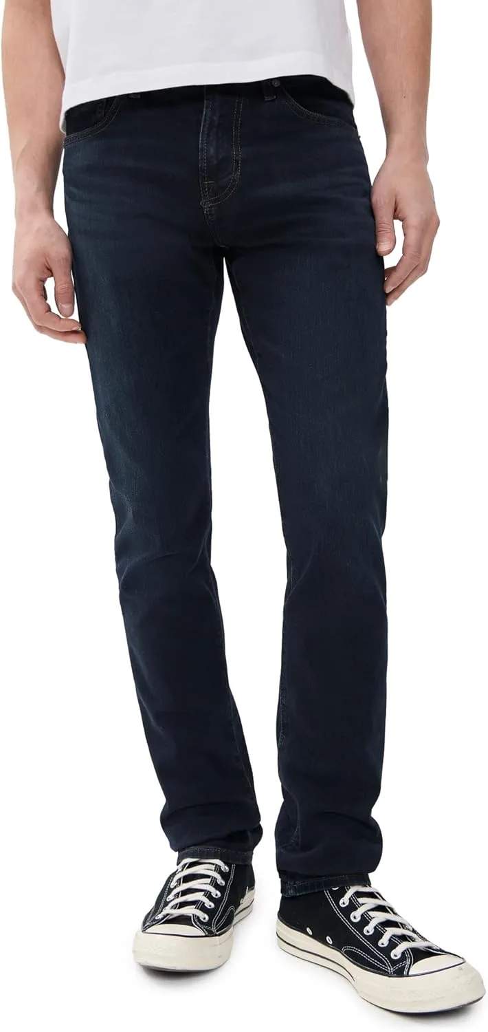 

Джинсы AG Adriano Goldschmied Everett SUD Slim Straight 34"