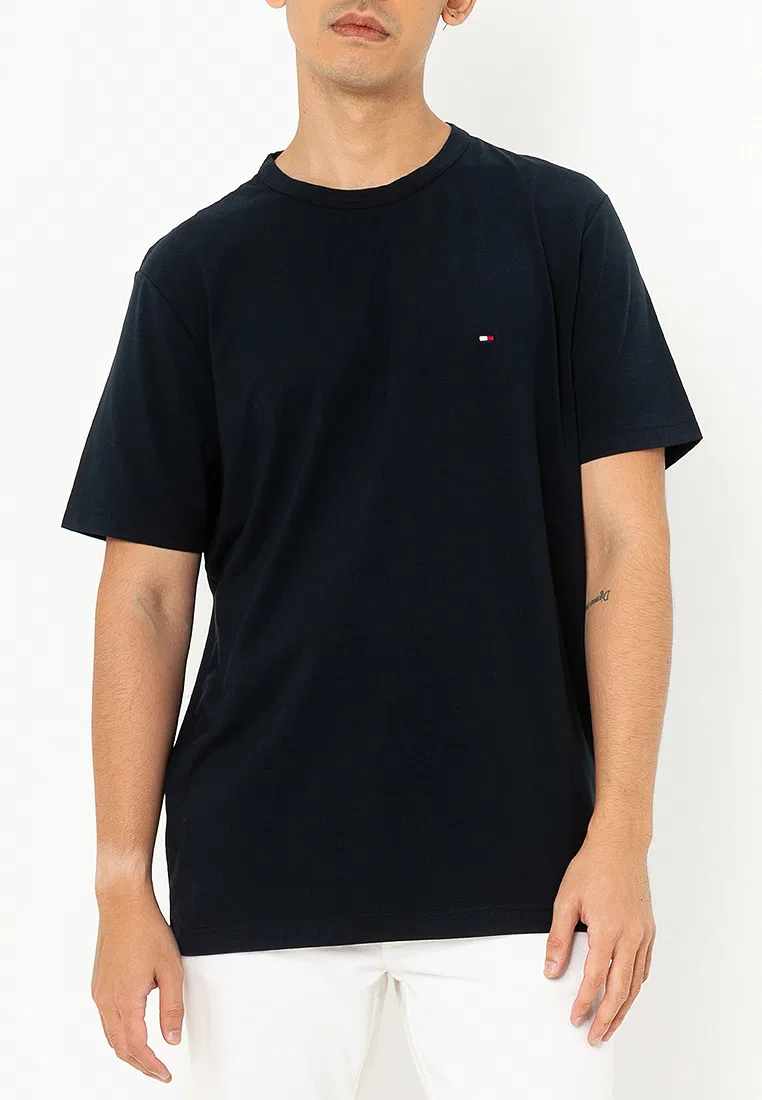 Футболка с коротким рукавом, Tech Tee, Tommy Hilfiger, цвет Desert Sky