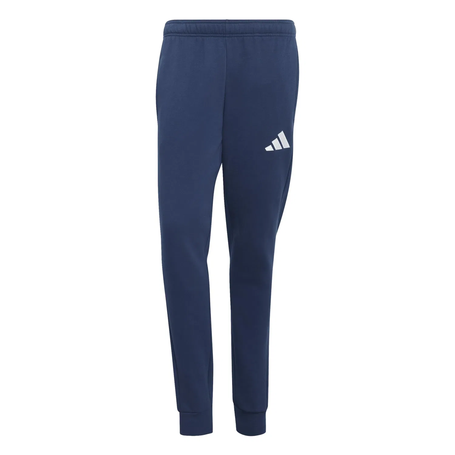Тренировочные штаны с логотипом Adidas, синие