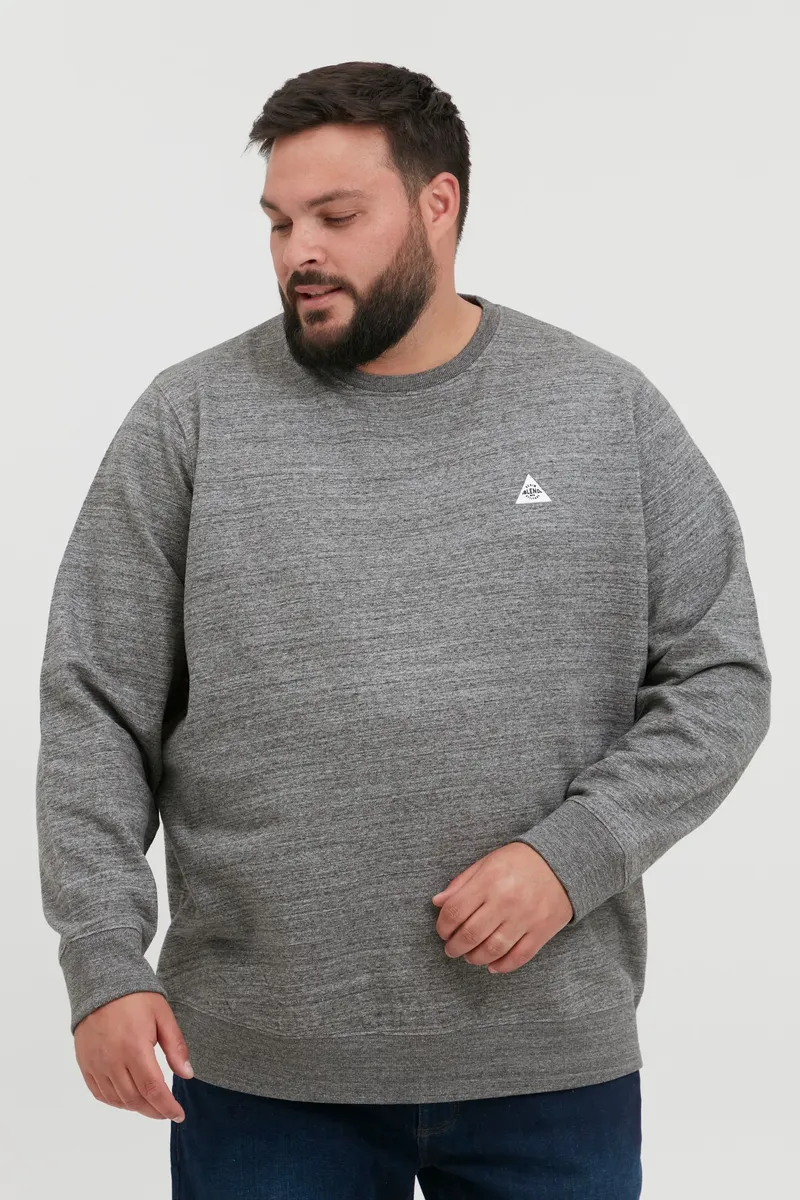 

Толстовка из смесового материала "BLEND BHBHenry", цвет Pewter Mi