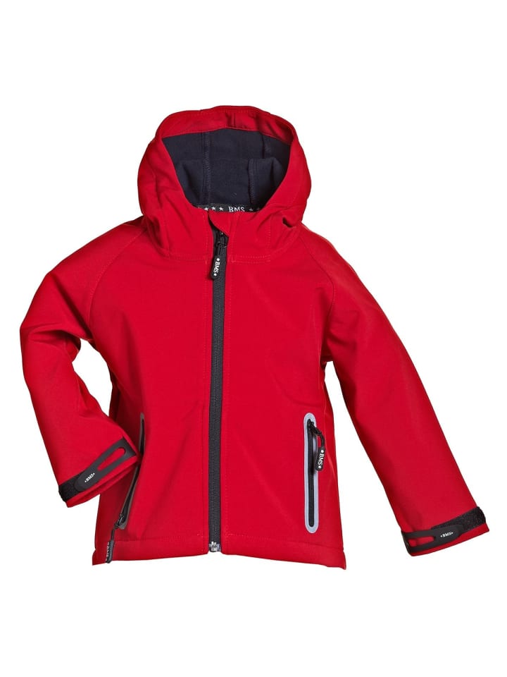 

Функциональная куртка BMS, красный